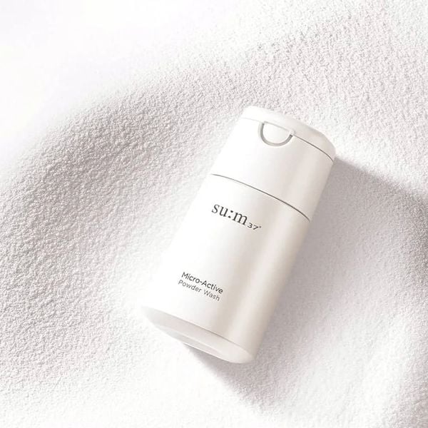 Sữa Rửa Mặt Dạng Bột Sum37 Micro Active Powder Wash 60g