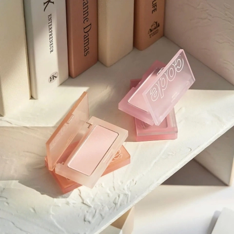 Phấn Má Hồng Code Glokolor Mood Touch Blusher 3.5g