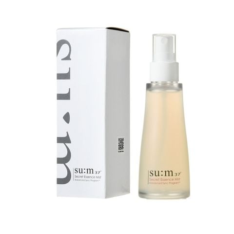 Xịt Khoáng Dưỡng Da SUM37 Secret Mist 60ml