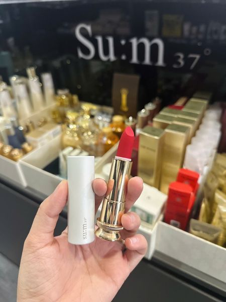 Bộ Phấn Nước Tinh Chất Vàng Sum37 Losec Summa Elixir Golden Cushion