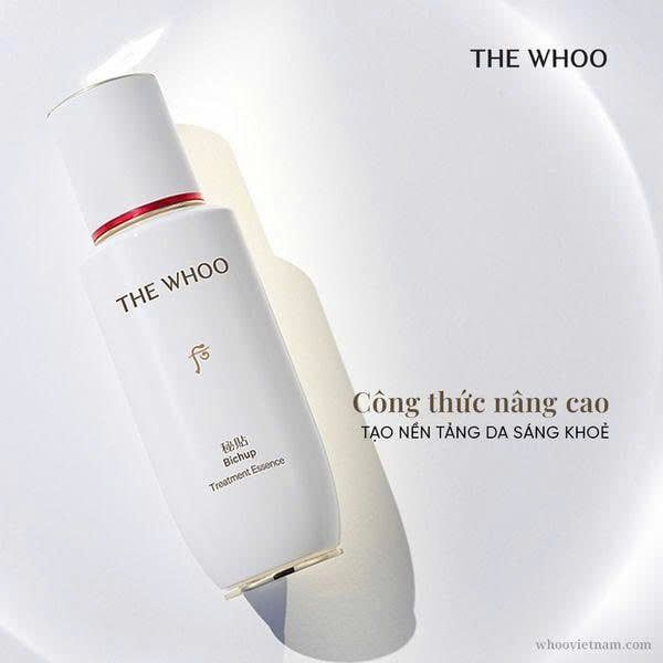 Tinh Chất Khởi Đầu First Care Whoo Bichup Treatment Essence 90ml