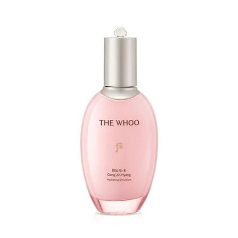 Sữa Dưỡng Cấp Ẩm The Whoo Gongjinhyang Hydrating Emulsion 110ml Tách set