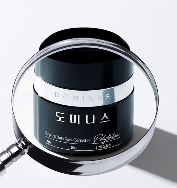 Kem Dưỡng Sáng Da Mờ Nám Targeted Dark Spot Corrector Dominas Cream Season 5.0 50g