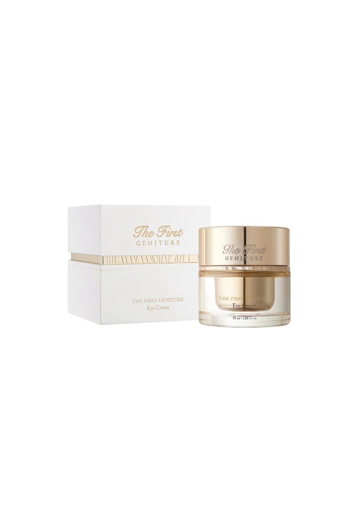 Kem Dưỡng Mắt Tái Sinh Ohui The First Geniture Eye Cream Upsize 55ml