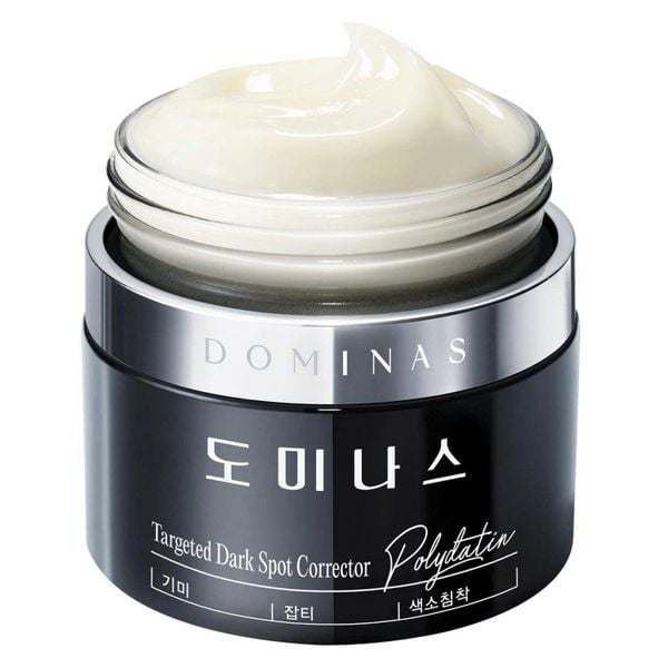 Kem Dưỡng Sáng Da Mờ Nám Targeted Dark Spot Corrector Dominas Cream Season 5.0 50g