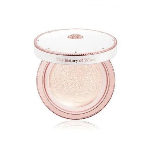 Kem Chống Nắng Dưỡng Trắng Dạng Cushion Whoo Gongjinhyang Seol Radiant White Tone Up Sun Cushion 3 lõi