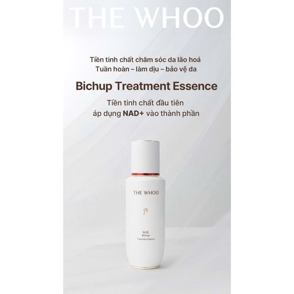 Tinh Chất Khởi Đầu First Care Whoo Bichup Treatment Essence 90ml