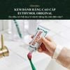 Kem Đánh Răng Chăm Sóc Hơi Thở Có Mùi Không Chứa Fluoride Hương Bạc Hà Euthymol Orginal