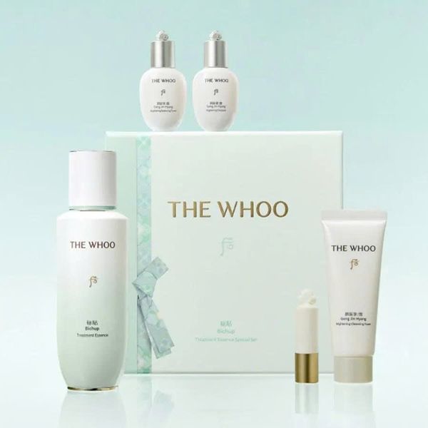 [MỚI] Bộ Tinh Chất Ngăn Ngừa Lão Hóa Whoo Bichup Treatment Essence Special Set