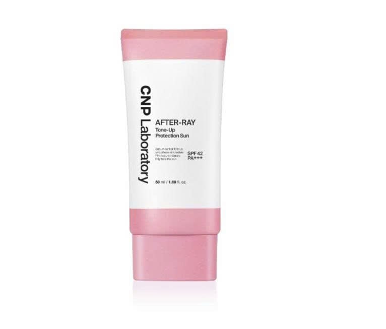 Kem Chống Nắng Nâng Tông da CNP Tone-Up Protection Sun SPF42/PA+++ 50ml