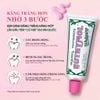 Kem Đánh Răng Làm Trắng Ngăn Ngừa Tình Trạng Ố Vàng Euthymol Whitening
