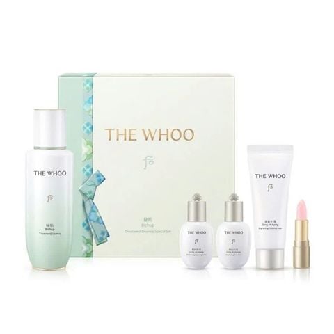 [MỚI] Bộ Tinh Chất Ngăn Ngừa Lão Hóa Whoo Bichup Treatment Essence Special Set