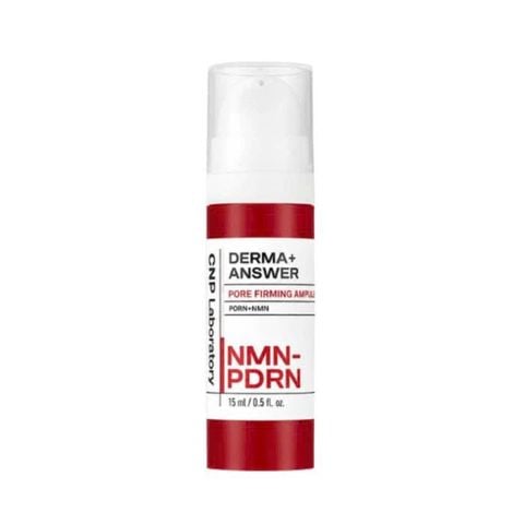 Tinh Chất Se Khít Lỗ Chân Lông Cải Thiện Độ Đàn Hồi CNP Derma Answer Pore Firming Ampule NMN