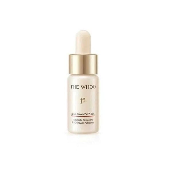 Bộ Kem Chống Nắng Nâng Tone The Whoo UV Ultimate Brightening Tone Up Sunscreen Special Set