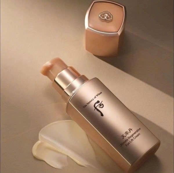 Kem Mắt Nâng Cơ Whoo Cheonyuldan Ultimate Regeneratite Eye Lift Cream Special Set