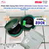 Phấn Nền Dạng Nén Hỗ Trợ Sáng Da Mờ Thâm Nám OHUI Ultimate Cover Denier Pact SPF50