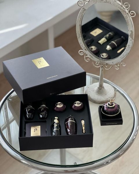 Bộ Kem Mắt Hoàn Lưu Cao Whoo Hwanyu Imperial Youth Contour Eye Cream Special Set