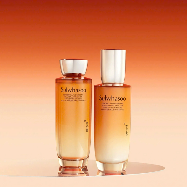 Bộ Dưỡng Da Chống Lão Hóa Nhân Sâm Sulwhasoo Concentrated Ginseng