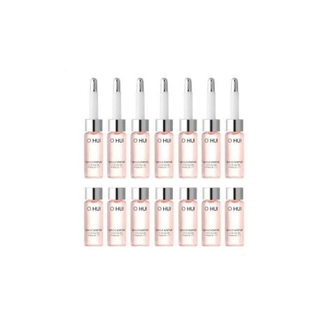 Bộ Tinh Chất Siêu Cấp Ẩm Ohui Miracle Moisture Ampoule 777 Special Set M7ml * 14