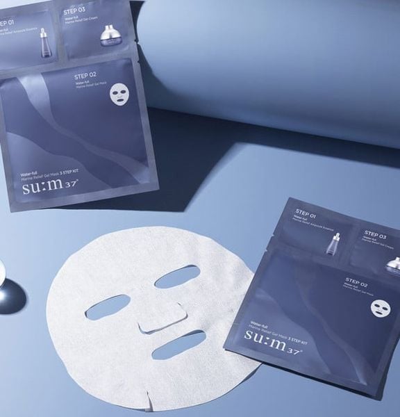 Mặt Nạ Cấp Nước Sum37 Water-full 3 Steps