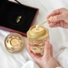 Set Kem Kim Cương Trẻ Hoá Da Ohui The First Geniture Diadein Solitaire Cream