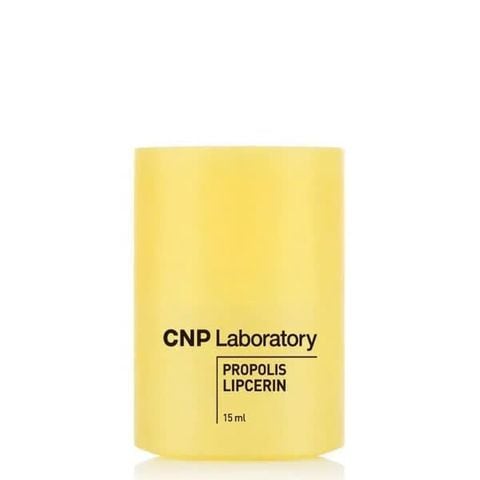 Son Dưỡng Môi Keo Ong Cấp Khóa Ẩm 12h CNP Propolis Lipcerin 15ml