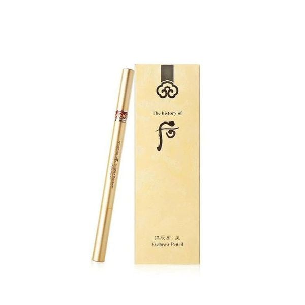 Chì Kẻ Mày Whoo Gongjinhyang Mi : Eyebrow Pencil (Gray)