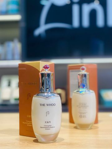 Sữa Dưỡng Tái Sinh Whoo Cheongidan Rejuvenating Pro Radiance Emulsion 110ml