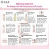 Sữa Rửa Mặt Dưỡng Ẩm Ohui Miracle Moisture Cleansing Foam 200ml