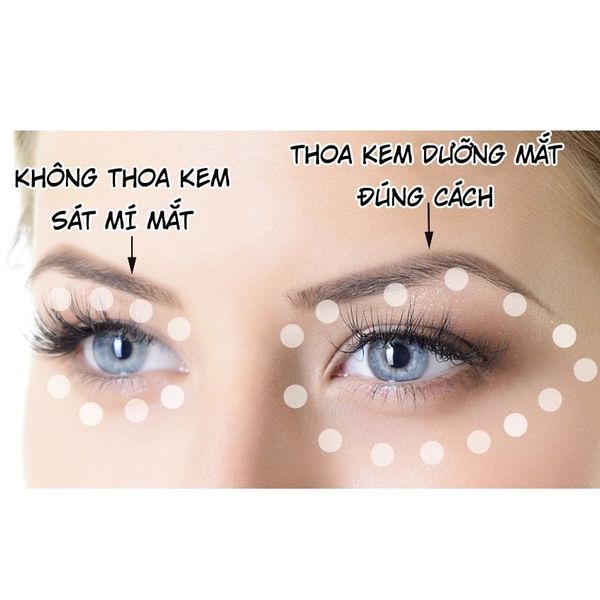 Bộ Kem Dưỡng Mắt Tái Sinh Whoo Cheongidan Radiant Regenerating Eye Cream 50ml Special Set