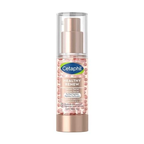 Serum tinh chất chống lão hóa chuyên sâu cho da nhạy cảm CETAPHIL HEALTHY RENEW FACIAL SERUM 30G