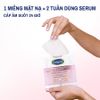 Mặt nạ dưỡng sáng và cấp ẩm Cetaphil Bright Healthy Radiance Instant Mask (6 miếng)