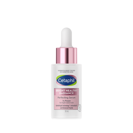 Tinh chất dưỡng sáng da và làm mờ đốm nâu Cetaphil Bright Healthy Radiance Perfecting Serum 30ml