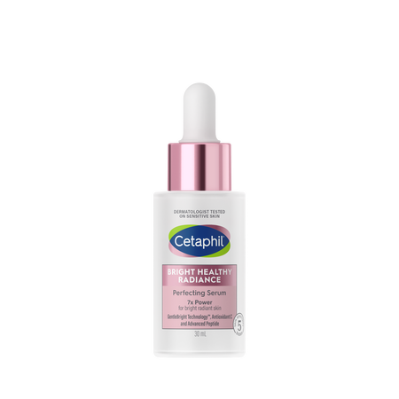 Tinh chất dưỡng sáng da và làm mờ đốm nâu Cetaphil Bright Healthy Radiance Perfecting Serum 30ml