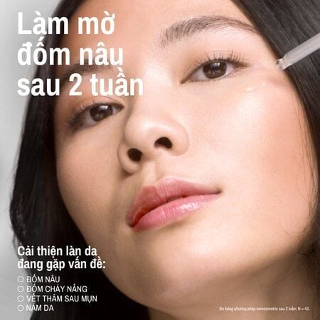 Tinh chất dưỡng sáng da và làm mờ đốm nâu Cetaphil Bright Healthy Radiance Perfecting Serum 30ml