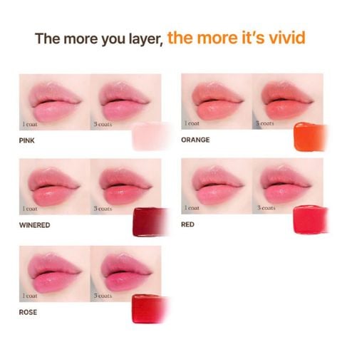 Son Dưỡng Môi Chống Nắng Whoo Mi Glow Lip Balm SPF10