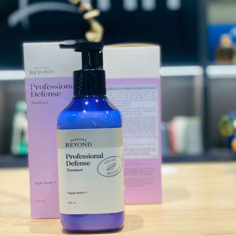 Kem Xả Tóc Beyond Professional Defense Treatment 500ml