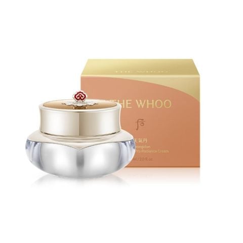Kem Dưỡng Tái Sinh Da Whoo Cheongidan Regenerating Cream 60ml