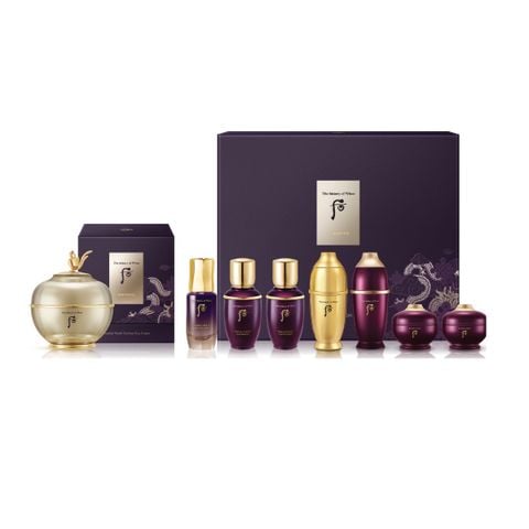 Bộ Kem Mắt Hoàn Lưu Cao Whoo Hwannyu Imperial Youth Contour Eye Cream Upsize 60ml