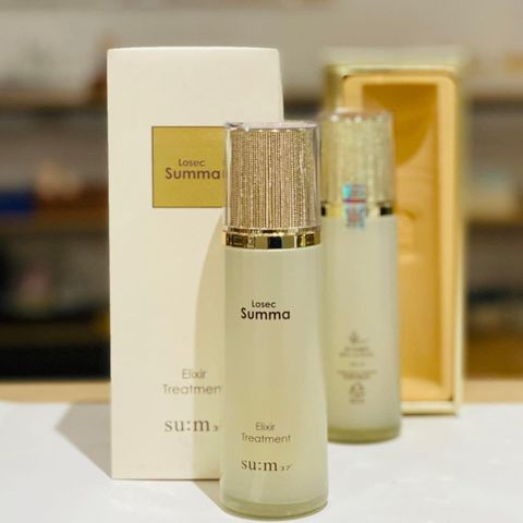 [SALE] Tinh Chất Tẩy Da Chết Dưỡng Trắng Sum37 LosecSumma Elixir Treatment 150ml