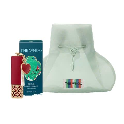 Son Lì Hoàng Cung Whoo Velvet Lip Rouge Phiên Bản Đặc Biệt