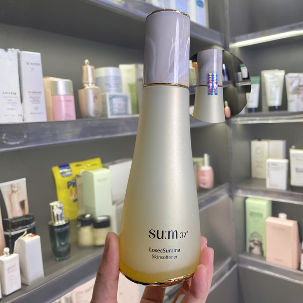 [Flashsale] Hoa Hồng Tái Sinh Sum37 LosecSumma Skin Softener 150ml