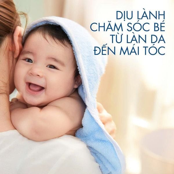 Sữa Tắm Gội Dịu Lành Cho Bé Cetaphil Baby Wash & Shampoo với Hoa cúc Calendula