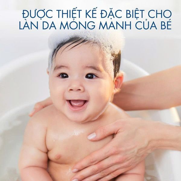 Sữa tắm gội dịu lành cho bé Cetaphil Baby Gentle Wash & Shampoo