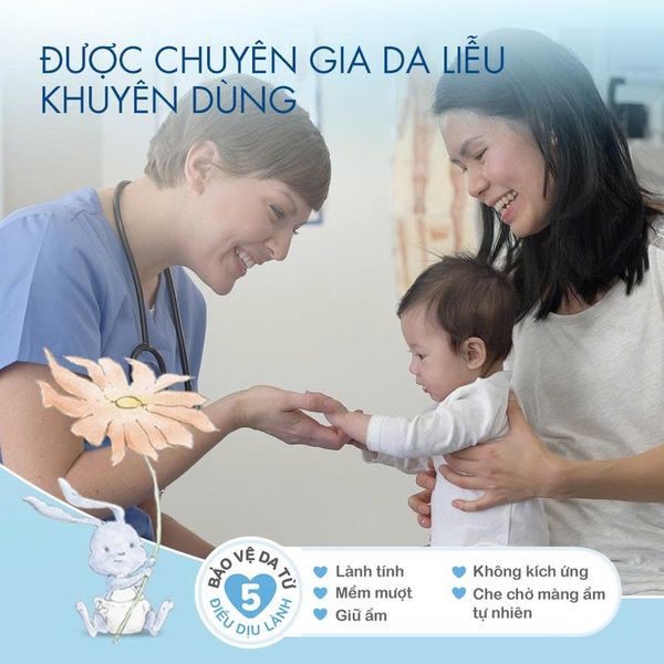 Dầu Gội Dịu Lành Cho Bé Cetaphil Baby Shampoo 200ML