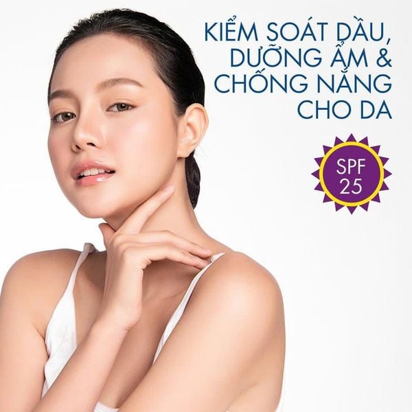 Sữa dưỡng ẩm cho da dầu mụn nhạy cảm Cetaphil Pro Acne Prone Oil-free Moisturizing Lotion SPF 25 118ml