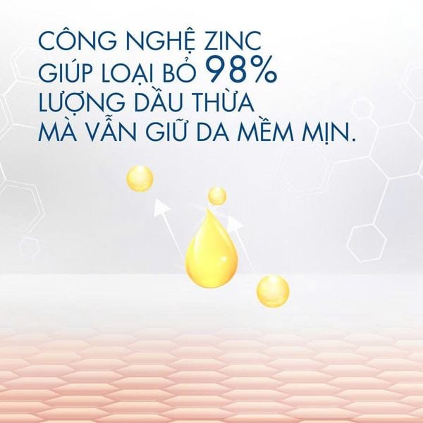 Sữa rửa mặt cho da dầu mụn nhạy cảm Cetaphil Pro Acne Prone Oil Control Foam Wash 236ml