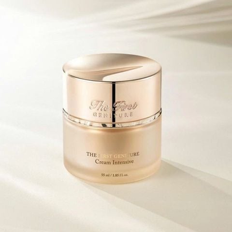 Kem Dưỡng Tái Sinh Chống Lão Hóa Da Ohui The First Geniture Cream Intensive 55ml