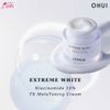 Gói Kem Dưỡng Trắng Da Ohui Extreme White Niacinamide 10% TX Melatoning 1ml