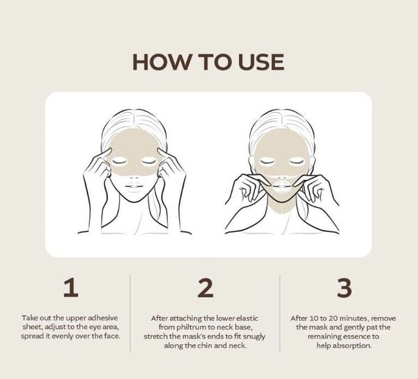 Mặt Nạ Dưỡng Da The Whoo Bichup Ultimate Recovery Youth Mask